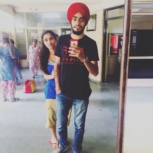 Meet your Posher, Amandeep